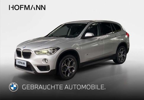 BMW X1, 2017