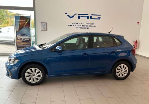 Volkswagen Polo, 2022