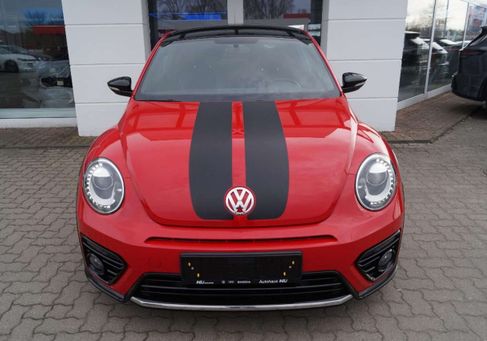 Volkswagen Beetle, 2017