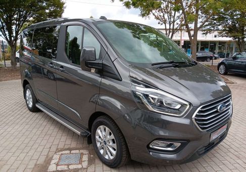 Ford Transit Custom, 2020