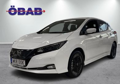 Nissan Leaf, 2022