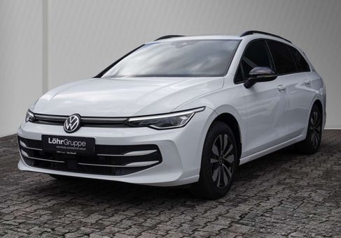 Volkswagen Golf, 2025