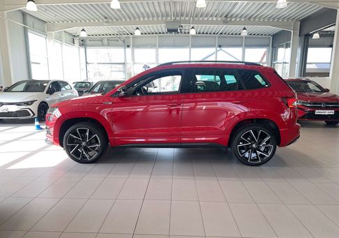 Skoda Karoq, 2021