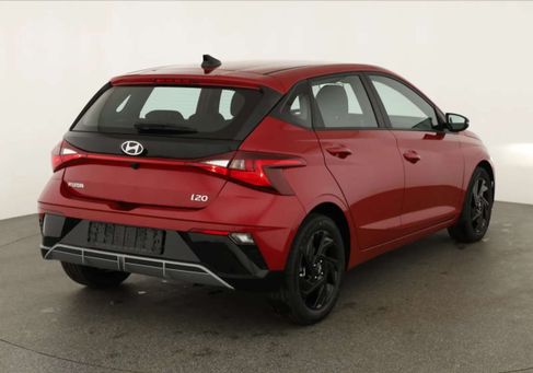 Hyundai i20, 2026