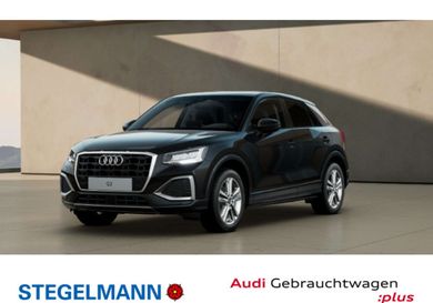 Audi Q2, 2025