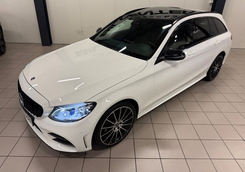 Mercedes-Benz C 200, 2019 2