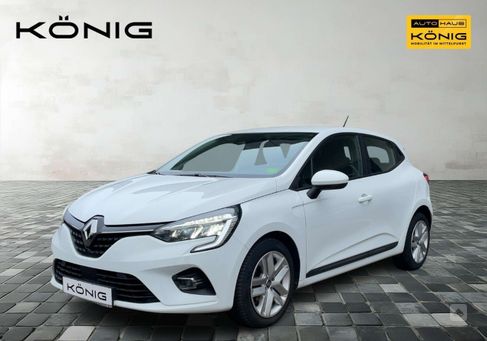 Renault Clio, 2022