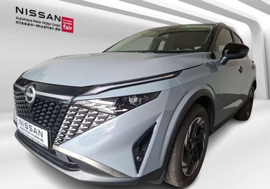 Nissan Qashqai, 2025