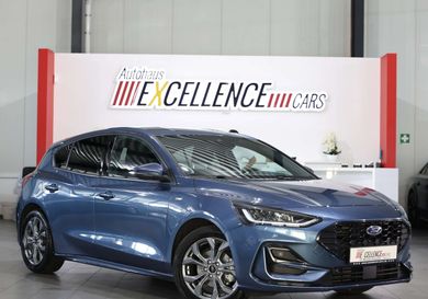 Ford Focus, 2023