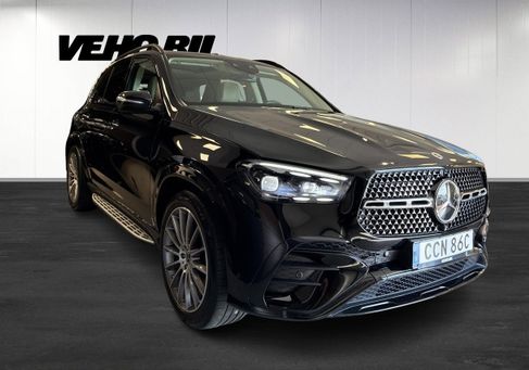 Mercedes-Benz GLE 350, 2024