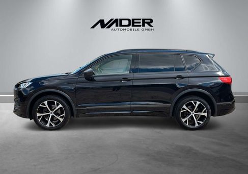 Seat Tarraco, 2022