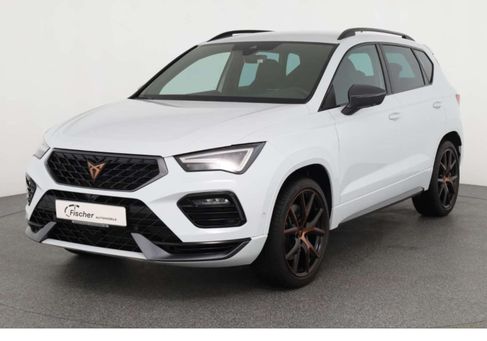 Cupra Ateca, 2024