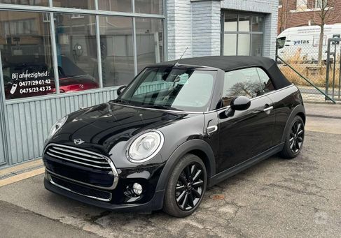 MINI Cooper, 2016