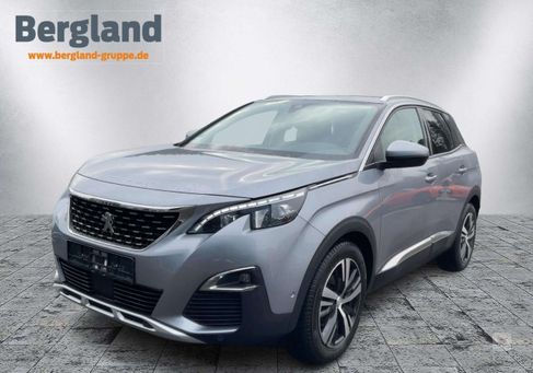 Peugeot 3008, 2020