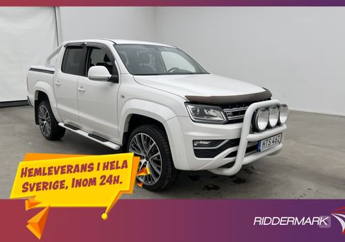 Volkswagen Amarok, 2017