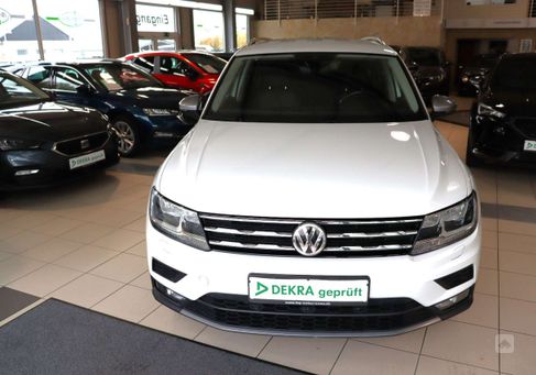 Volkswagen Tiguan Allspace, 2019