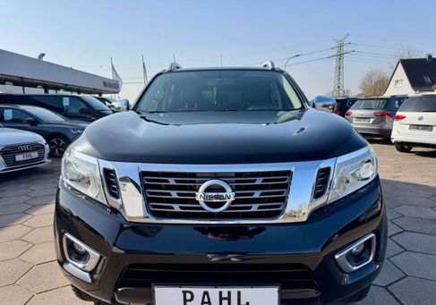 Nissan Navara, 2019