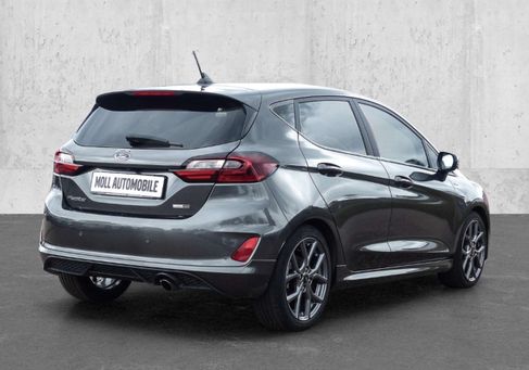 Ford Fiesta, 2022
