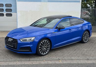 Audi A5, 2017