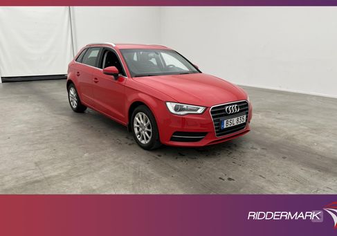 Audi A3, 2014