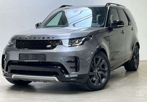 Land Rover Discovery, 2019
