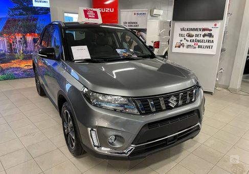 Suzuki Vitara, 2024