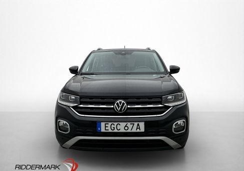 Volkswagen T-Cross, 2022