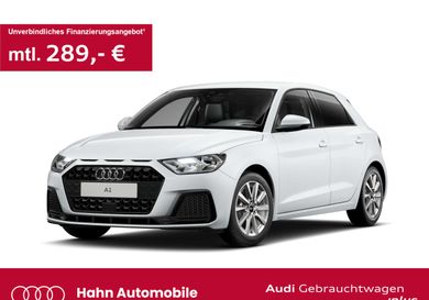Audi A1, 2025