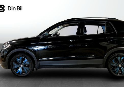 Volkswagen T-Cross, 2019