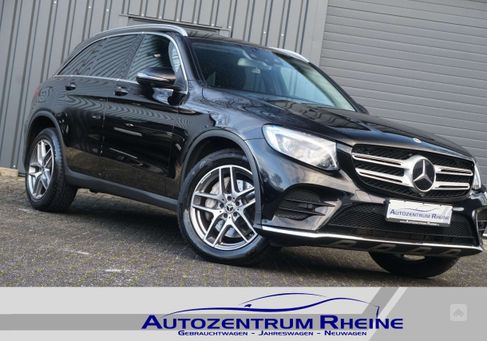 Mercedes-Benz GLC 250, 2018