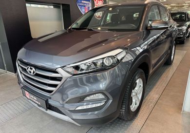 Hyundai Tucson, 2018