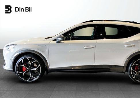 Cupra Formentor, 2021