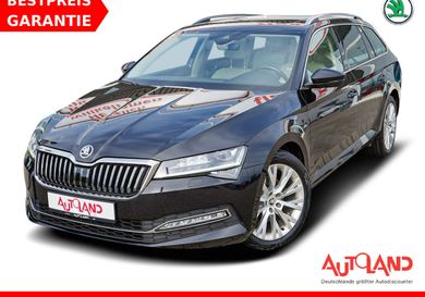 Skoda Superb, 2021