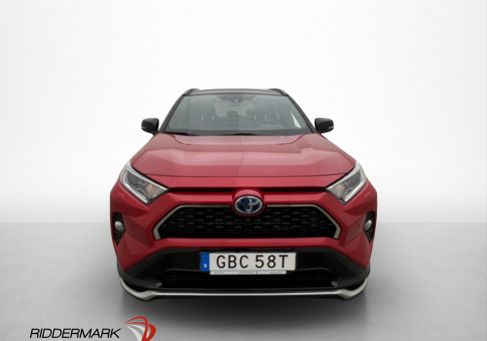 Toyota RAV 4, 2021