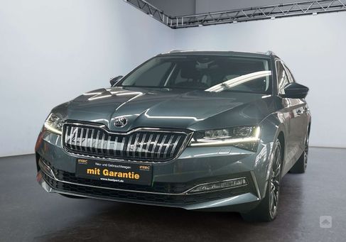 Skoda Superb, 2020