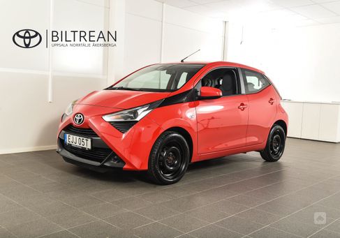 Toyota Aygo, 2021