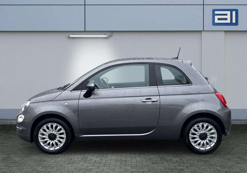 Fiat 500, 2023