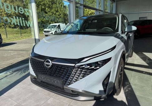 Nissan Qashqai, 2025 3