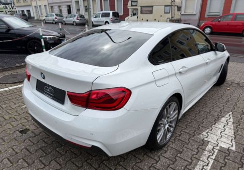 BMW 430, 2018