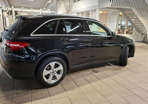 Mercedes-Benz GLC 220, 2019