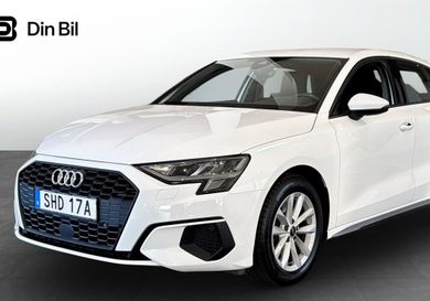 Audi A3, 2021