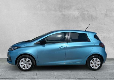 Renault ZOE, 2021