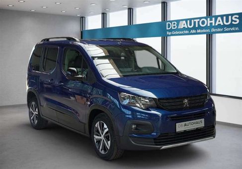 Peugeot Rifter, 2023