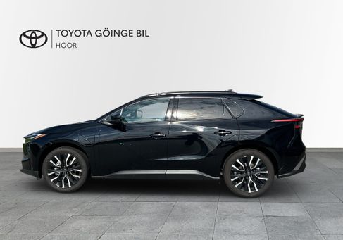 Toyota bZ4X, 2026 3