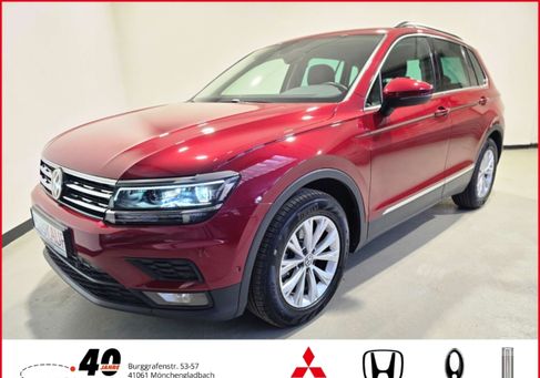 Volkswagen Tiguan, 2019