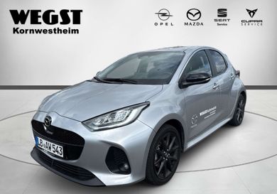 Mazda 2, 2025