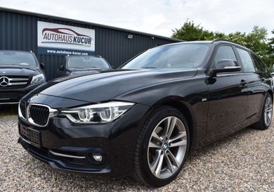 BMW 320, 2018