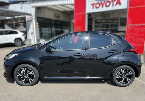 Toyota Yaris, 2025