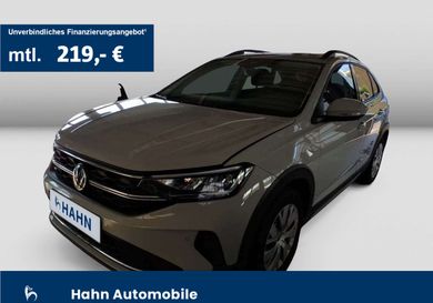 Volkswagen Taigo, 2022