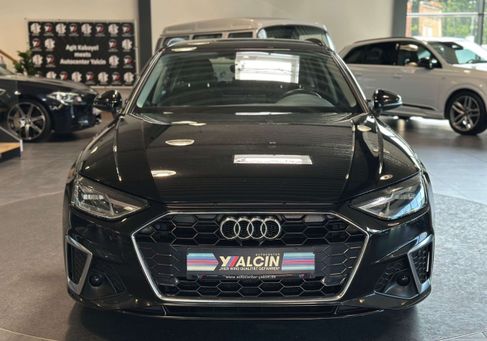 Audi A4, 2021